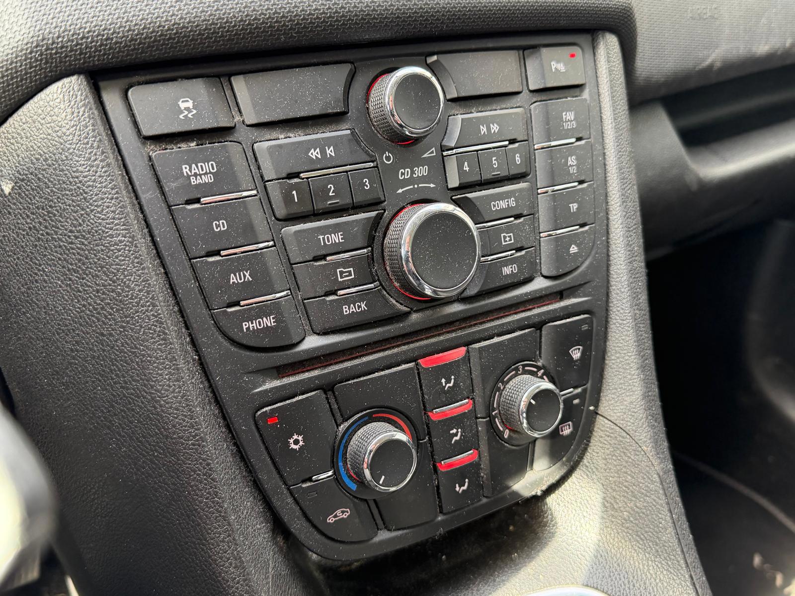 Foto van Opel Meriva
