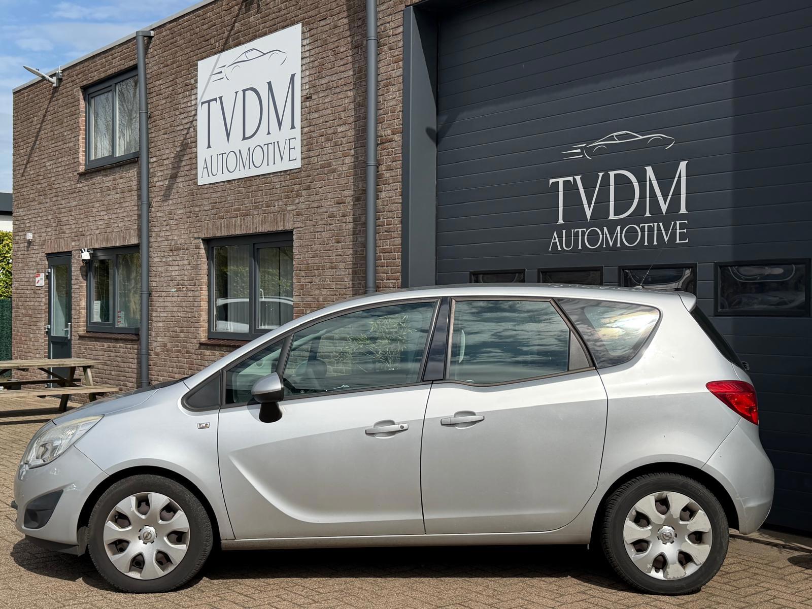 Foto van Opel Meriva