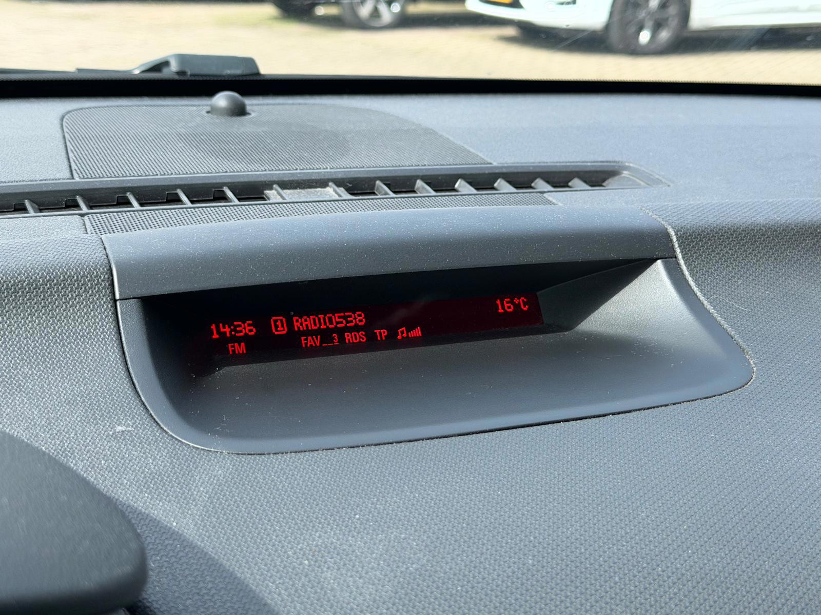 Foto van Opel Meriva
