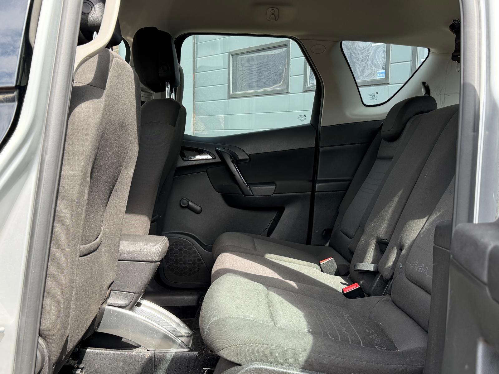 Foto van Opel Meriva