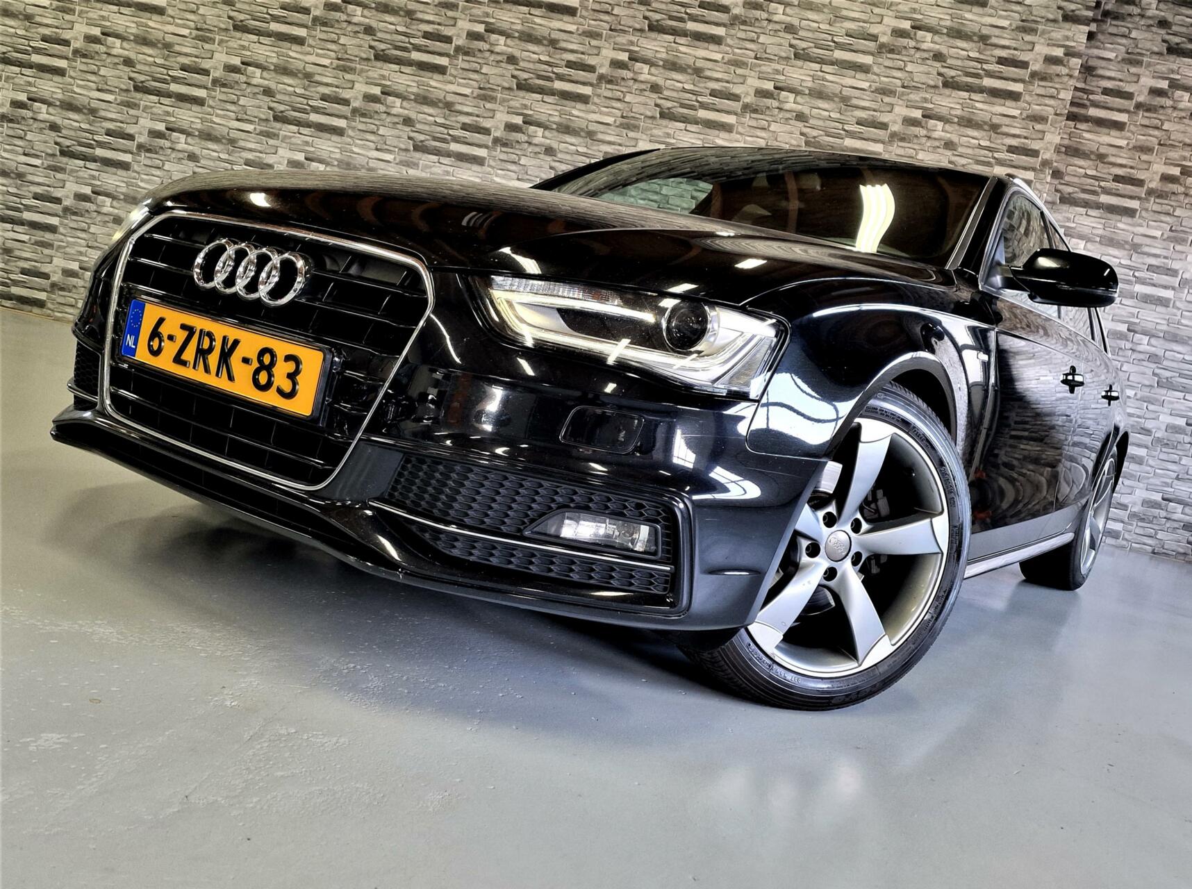 Foto van Audi A4 Avant