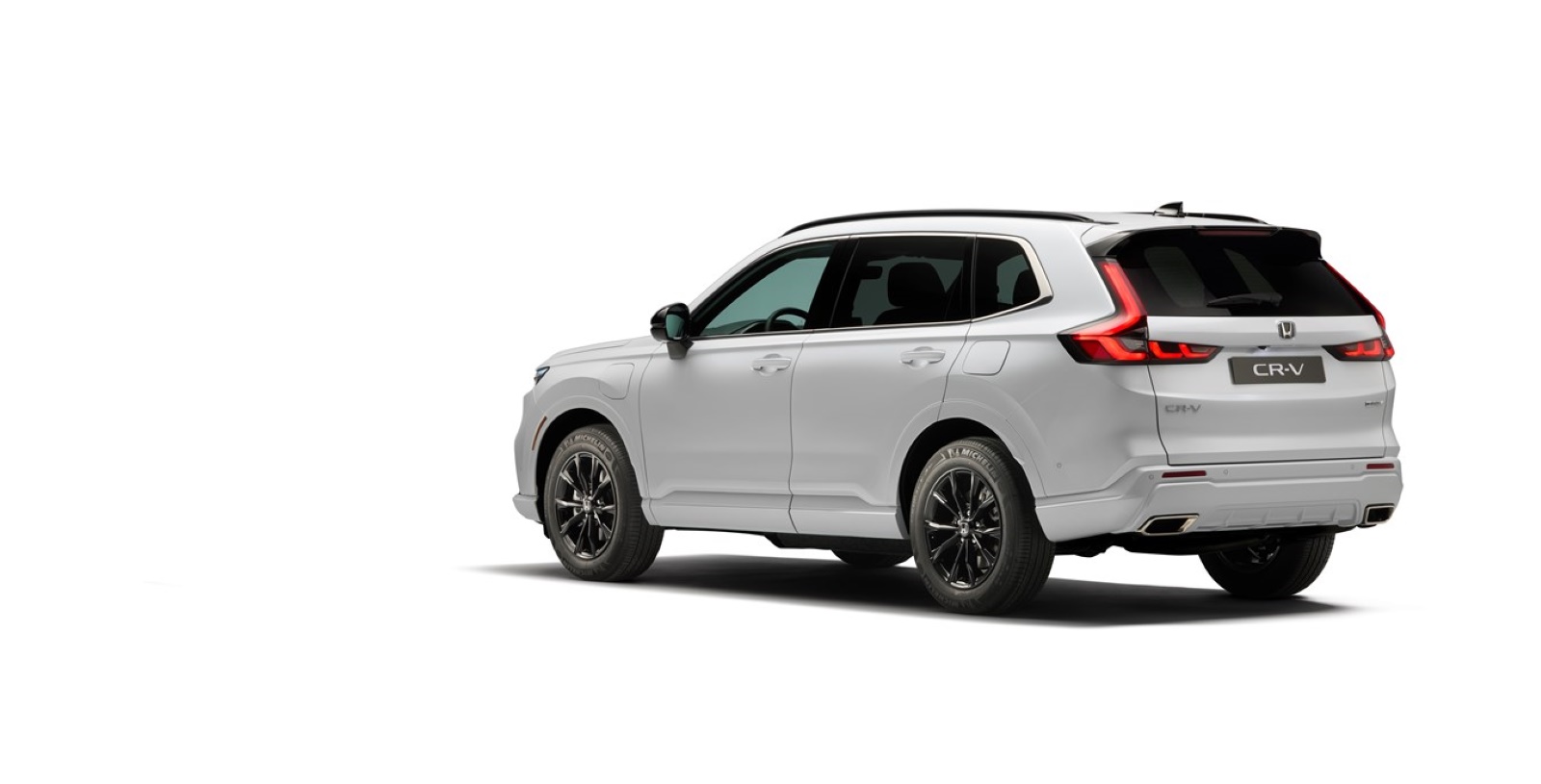 Foto van Honda Cr-v