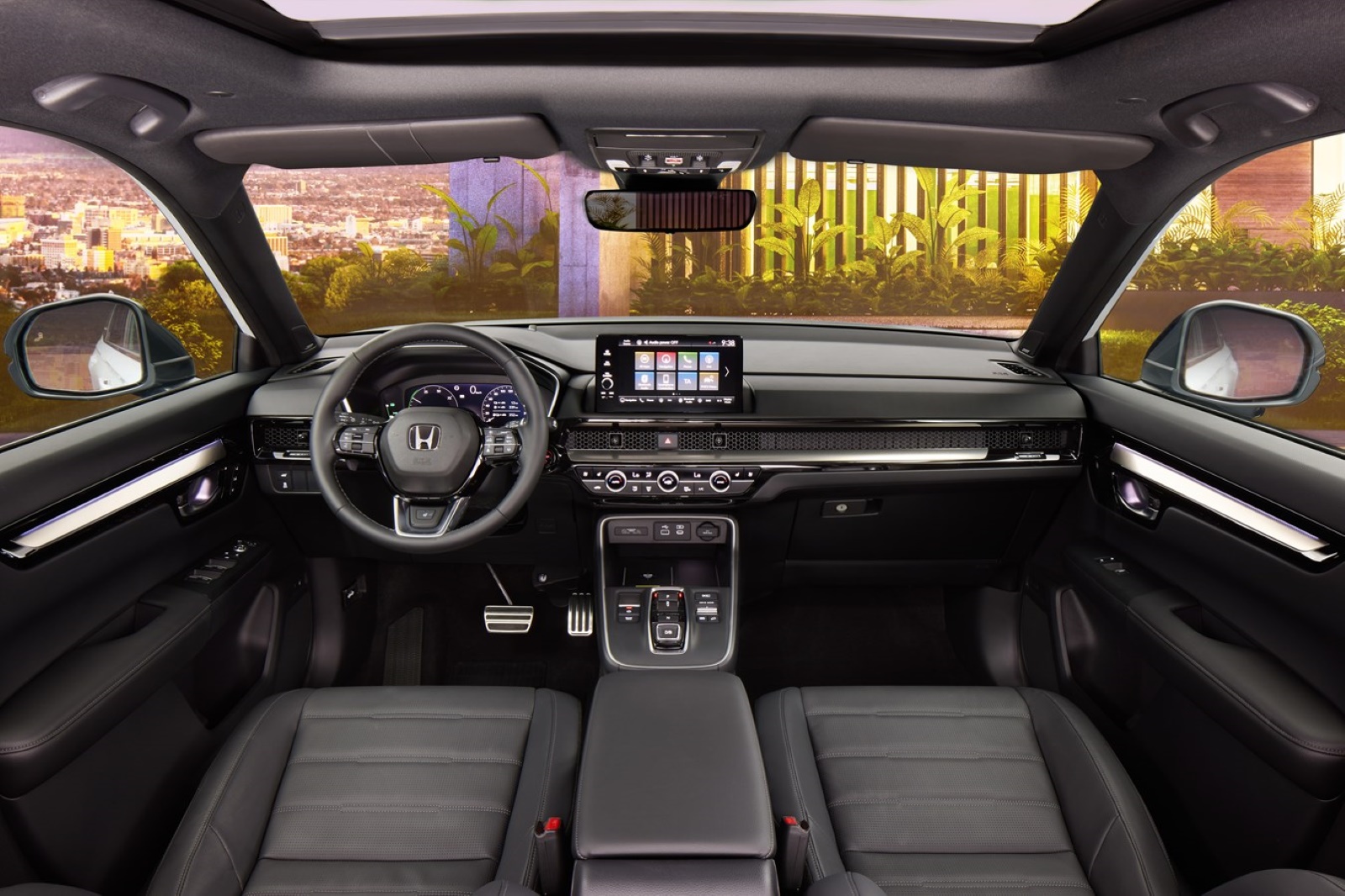 Foto van Honda Cr-v