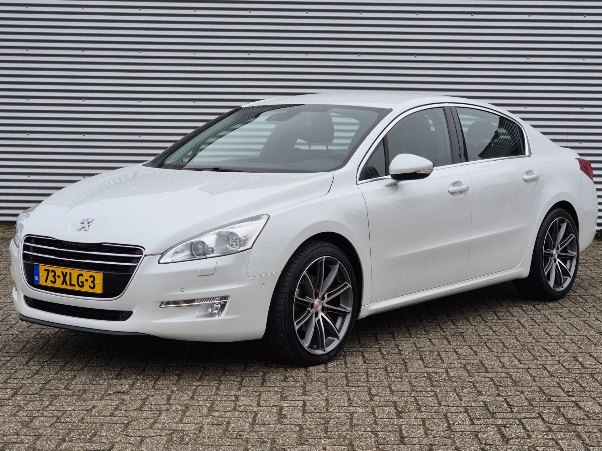 Foto van PEUGEOT 508