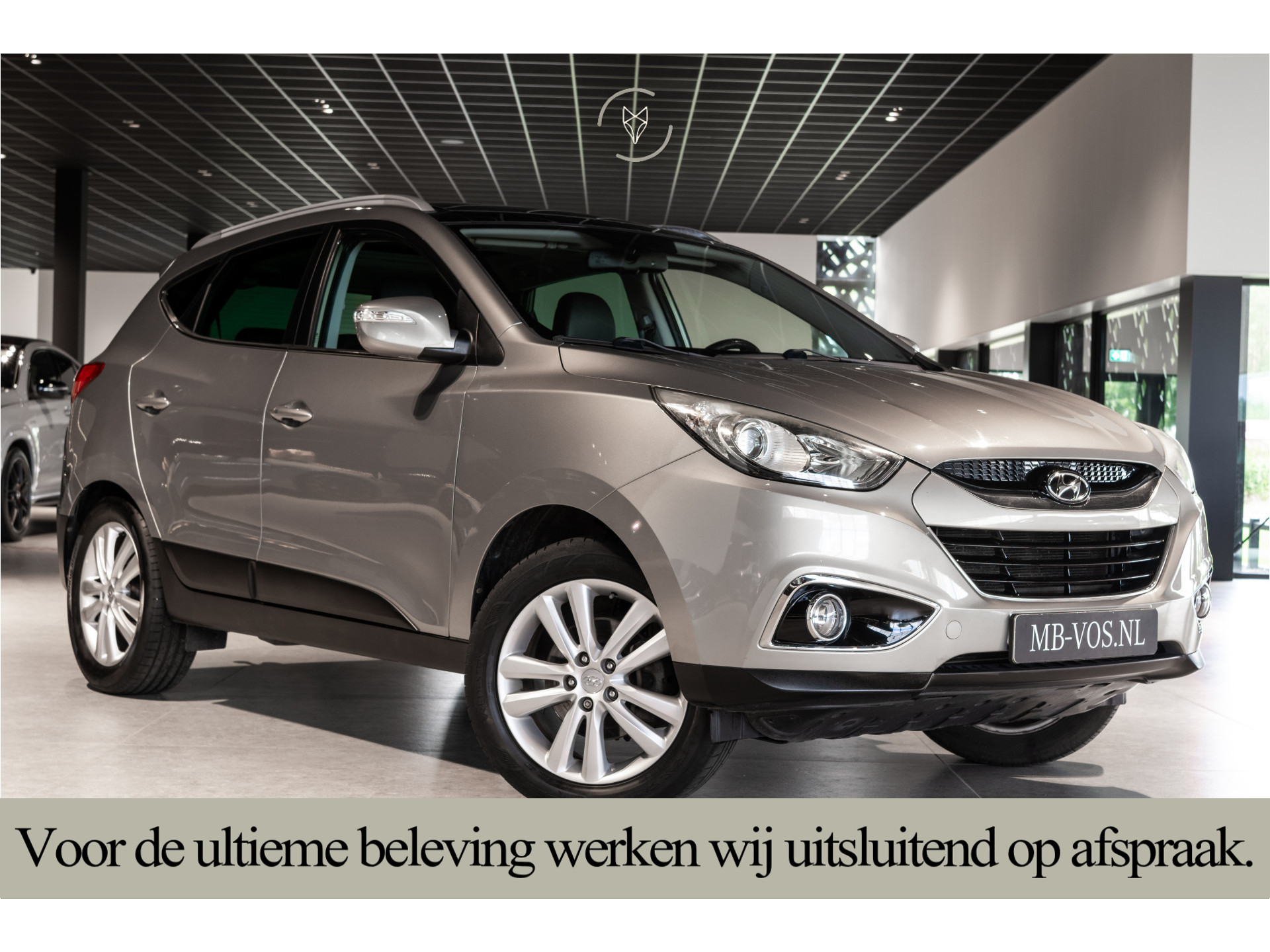 Foto van Hyundai ix35