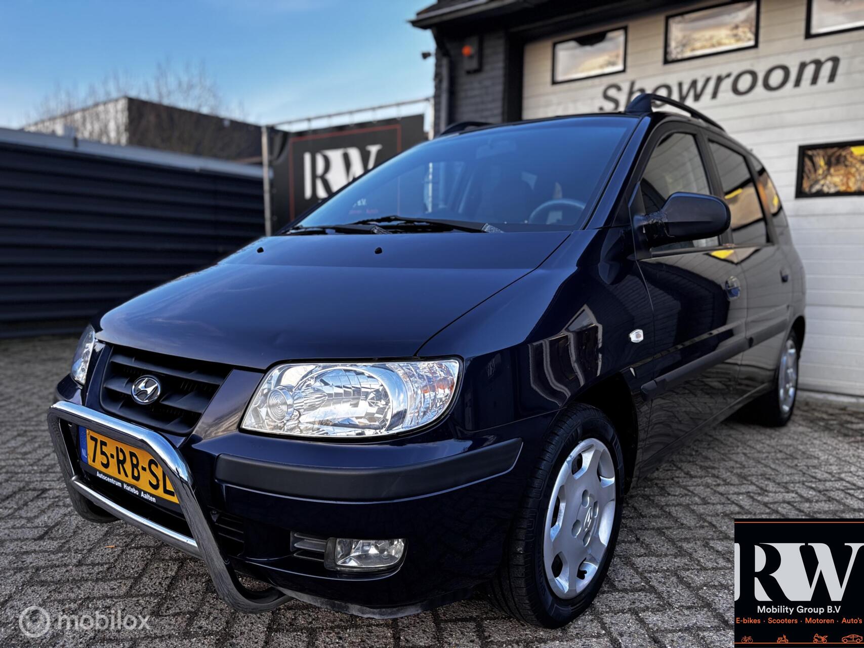 Foto van Hyundai Matrix