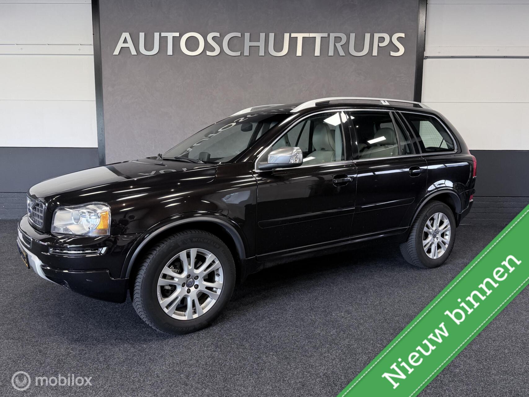 Foto van VOLVO XC90
