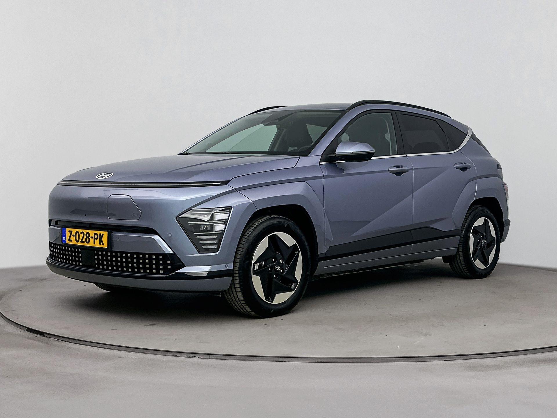 Foto van Hyundai Kona