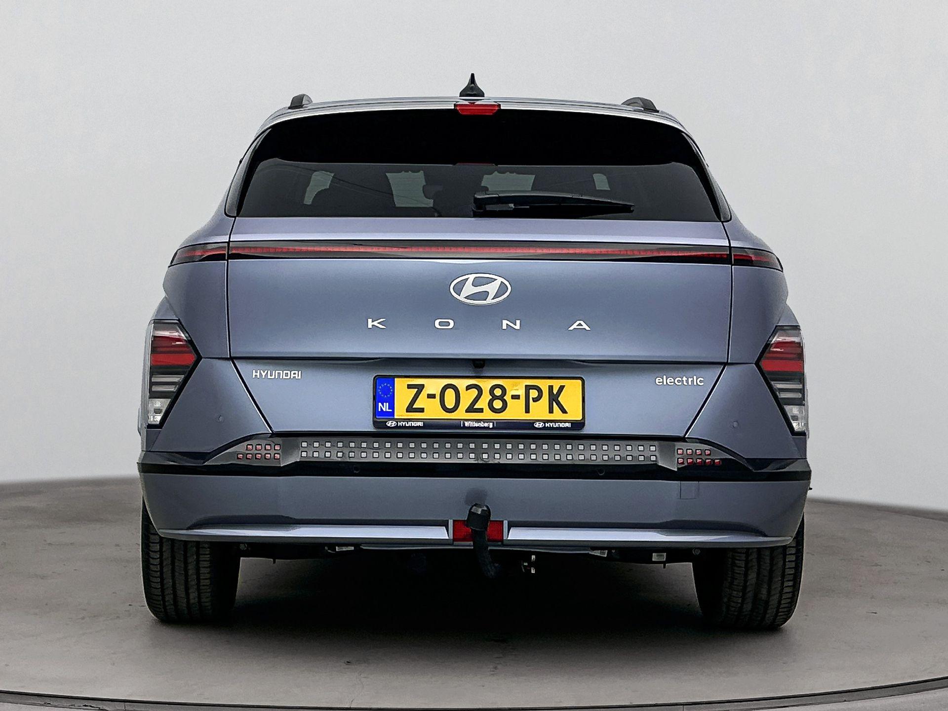 Foto van Hyundai Kona