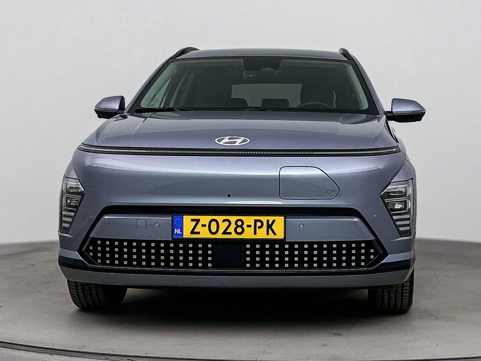 Foto van Hyundai Kona