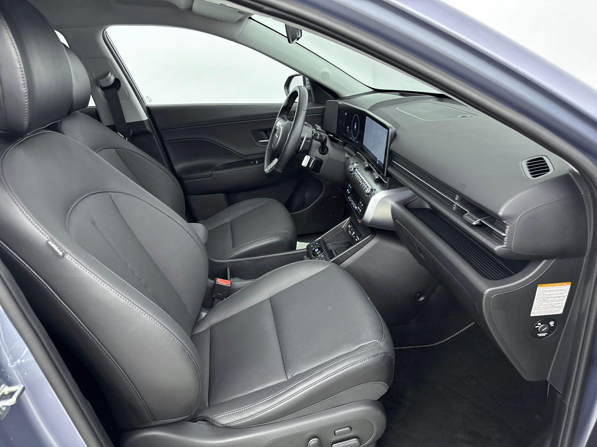 Foto van Hyundai Kona