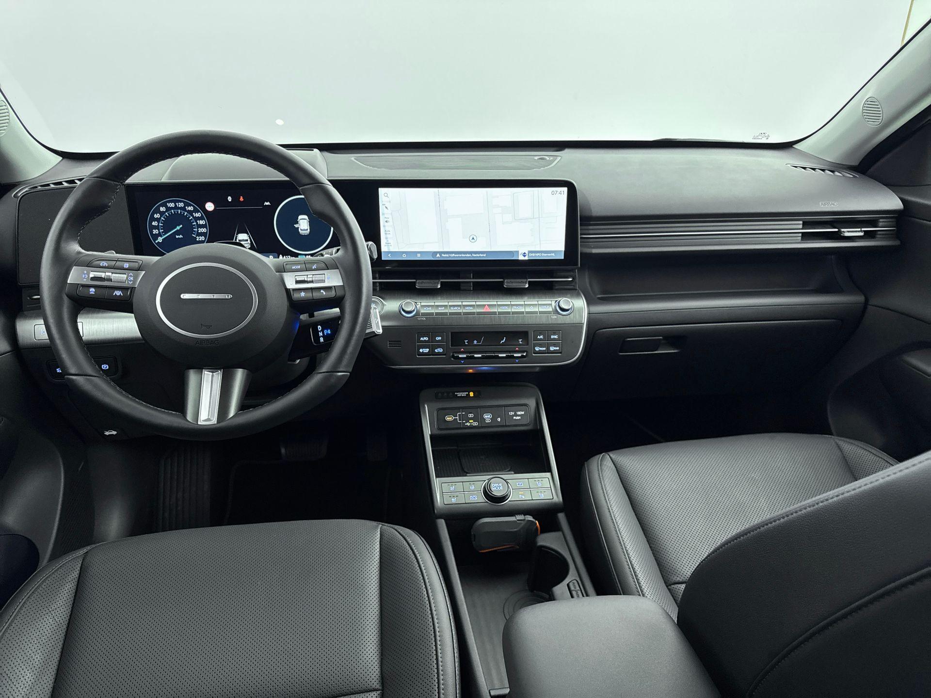 Foto van Hyundai Kona
