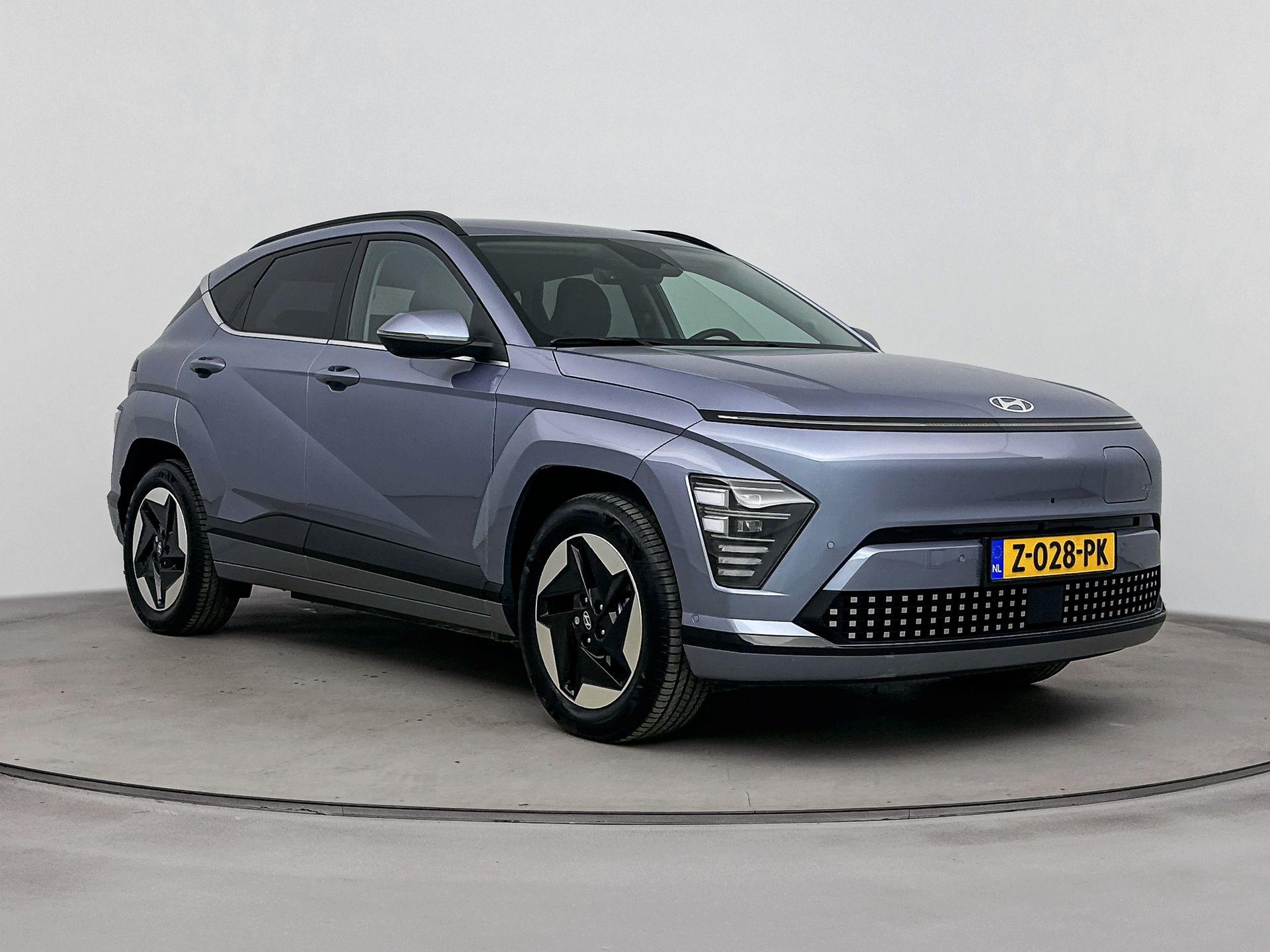 Foto van Hyundai Kona