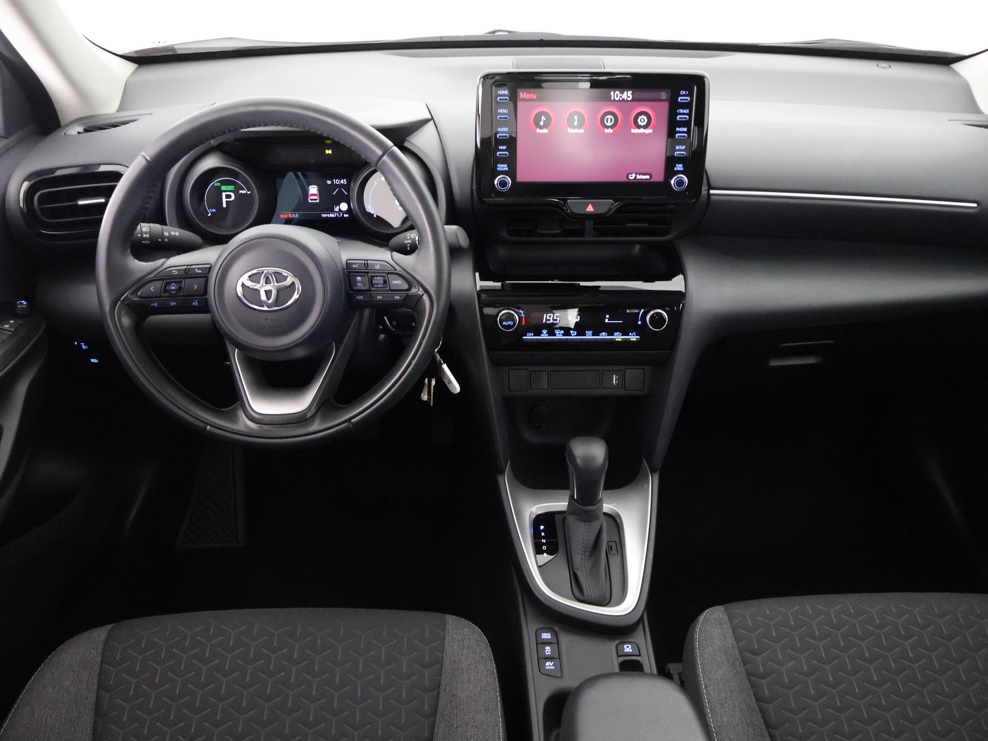 Foto van Toyota Toyota Yaris Cross