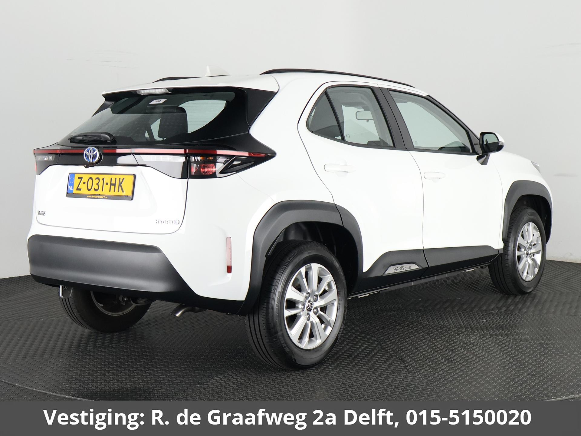 Foto van Toyota Toyota Yaris Cross