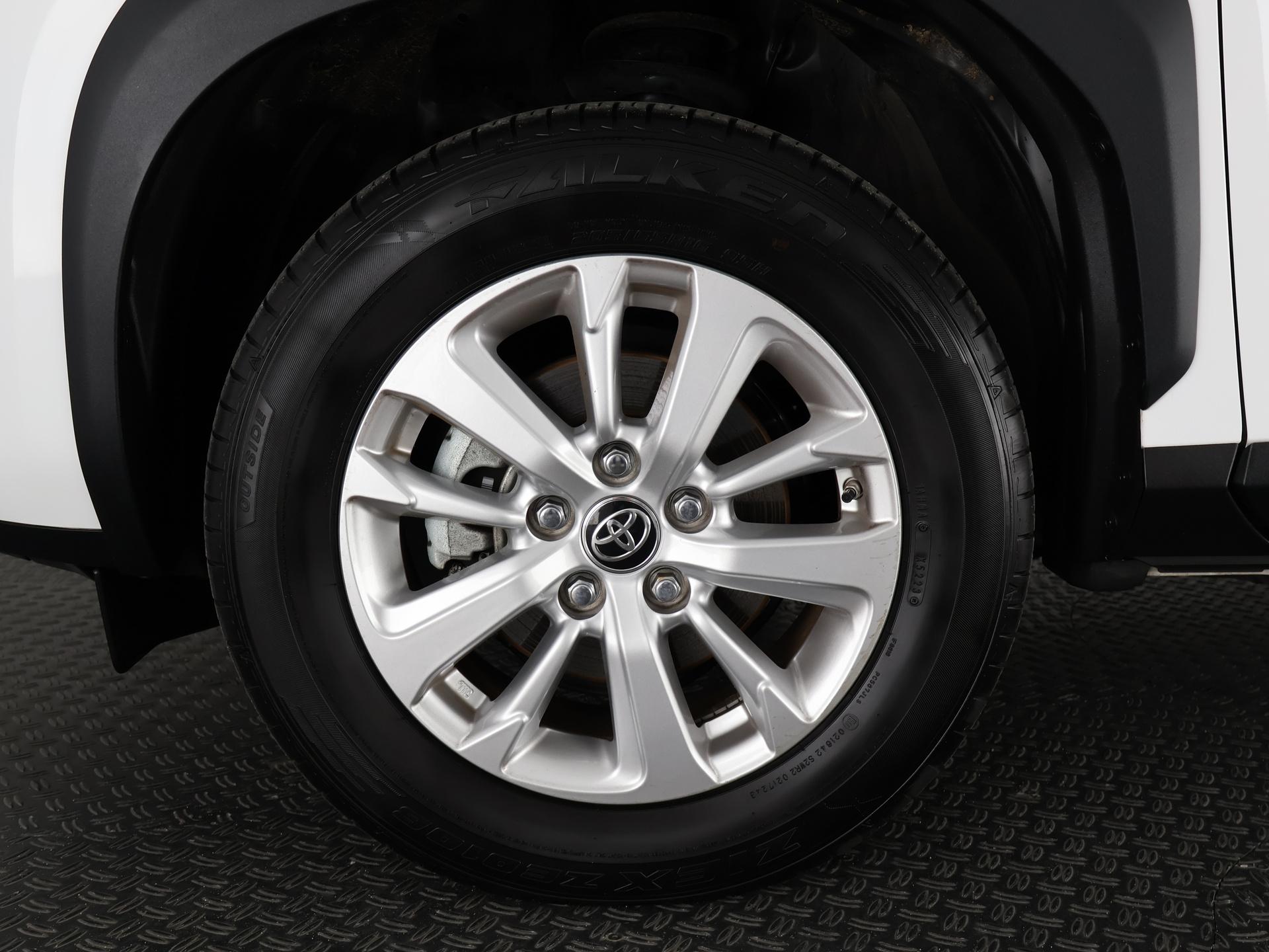Foto van Toyota Toyota Yaris Cross