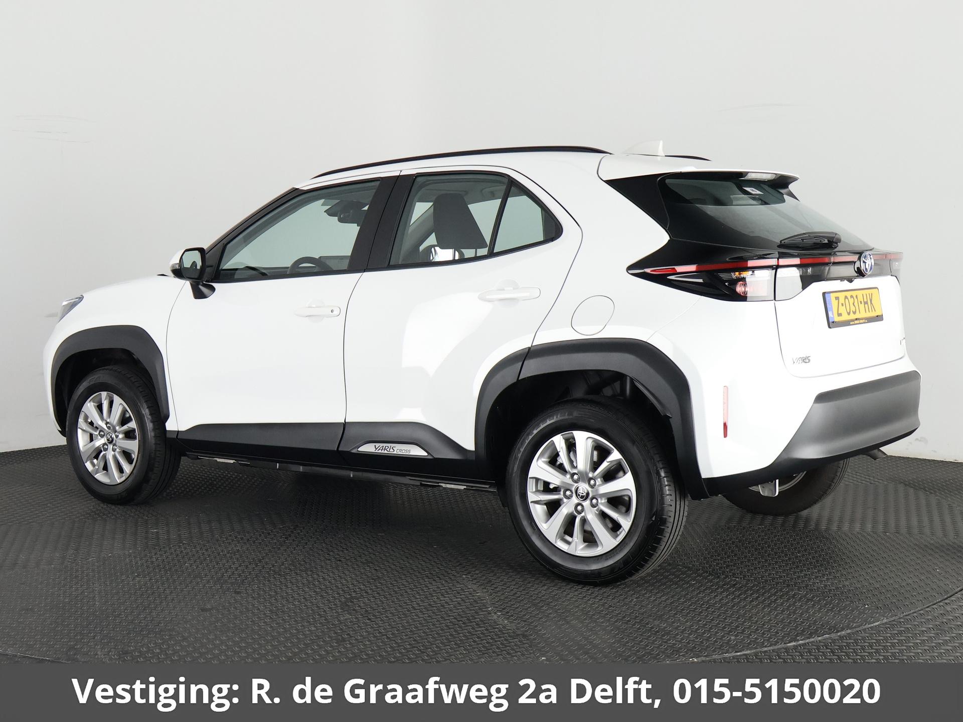 Foto van Toyota Toyota Yaris Cross