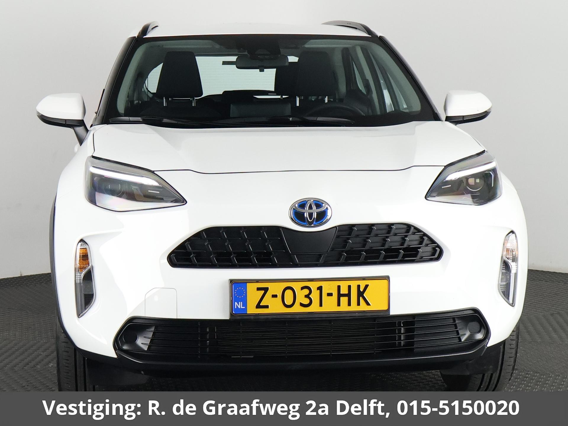 Foto van Toyota Toyota Yaris Cross