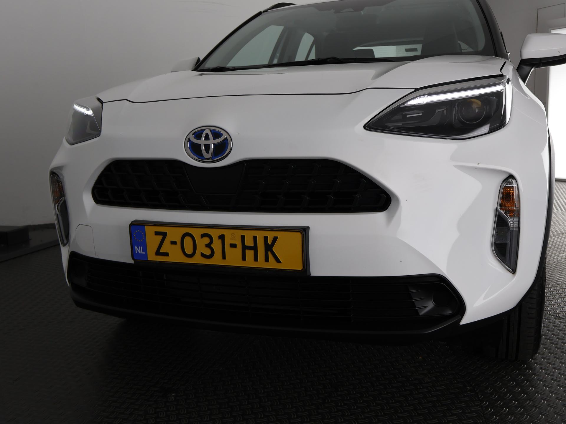 Foto van Toyota Toyota Yaris Cross