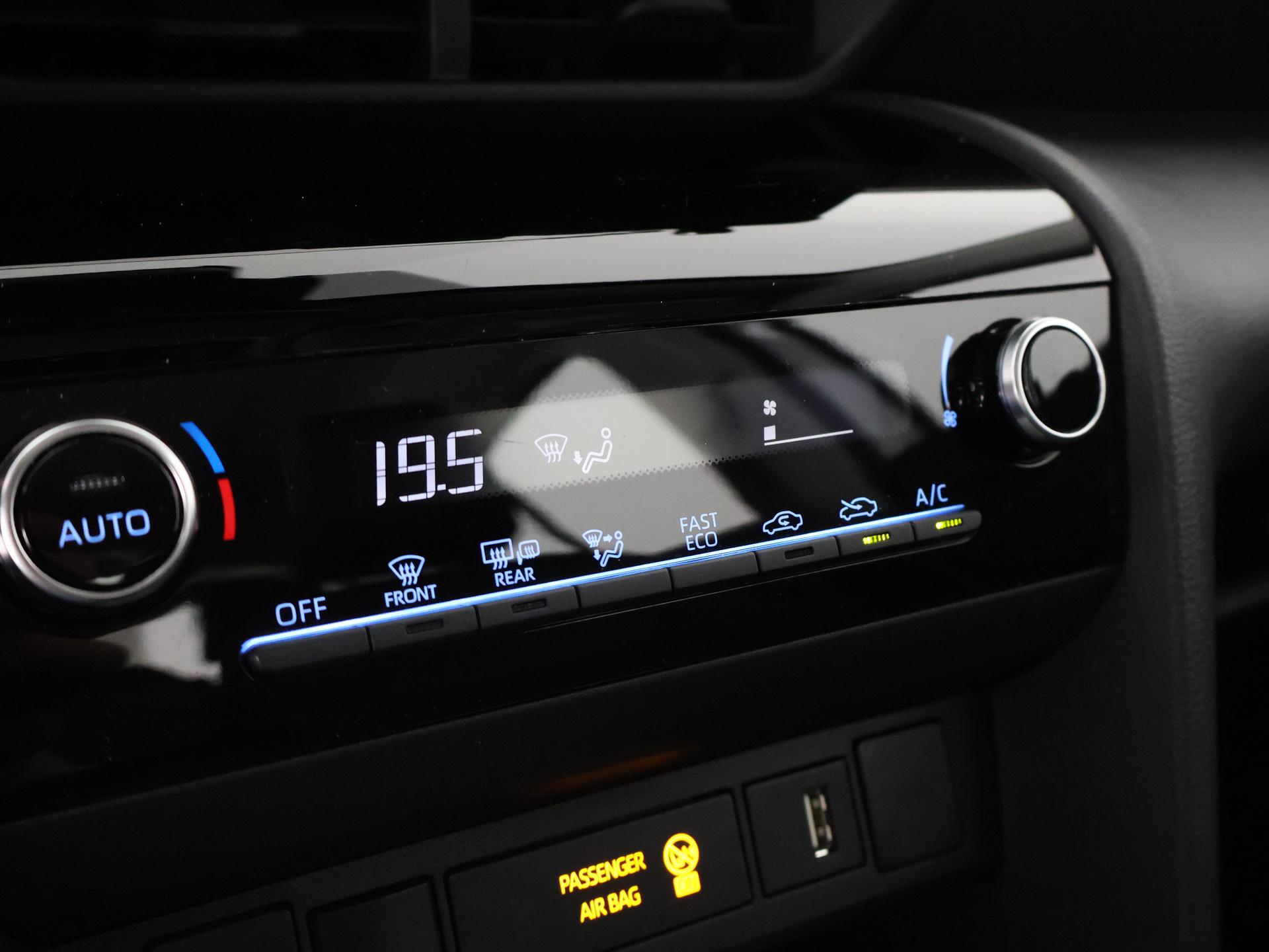 Foto van Toyota Toyota Yaris Cross
