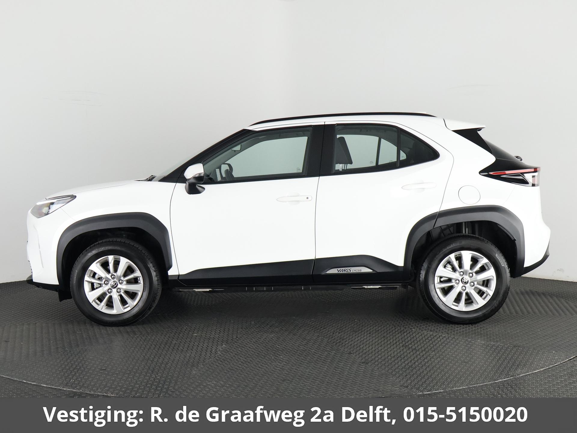 Foto van Toyota Toyota Yaris Cross