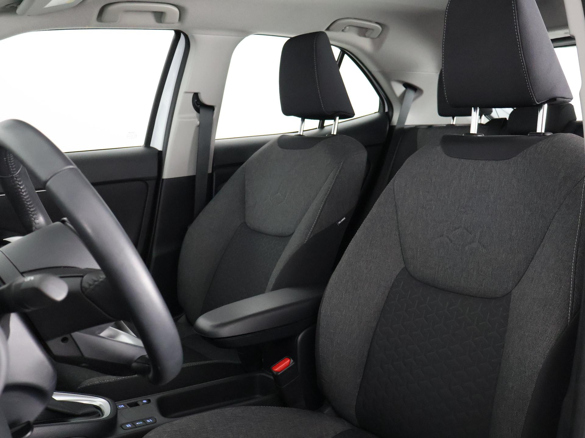 Foto van Toyota Toyota Yaris Cross