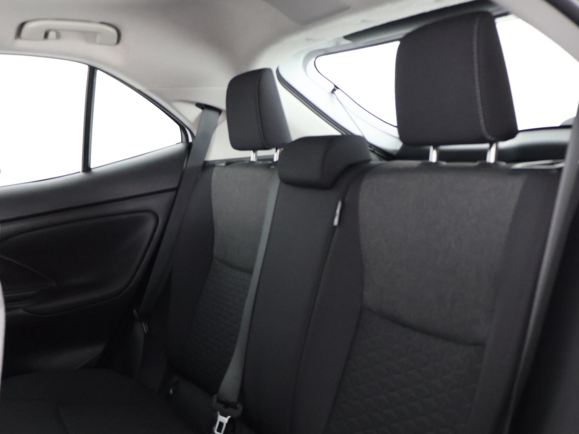 Foto van Toyota Toyota Yaris Cross