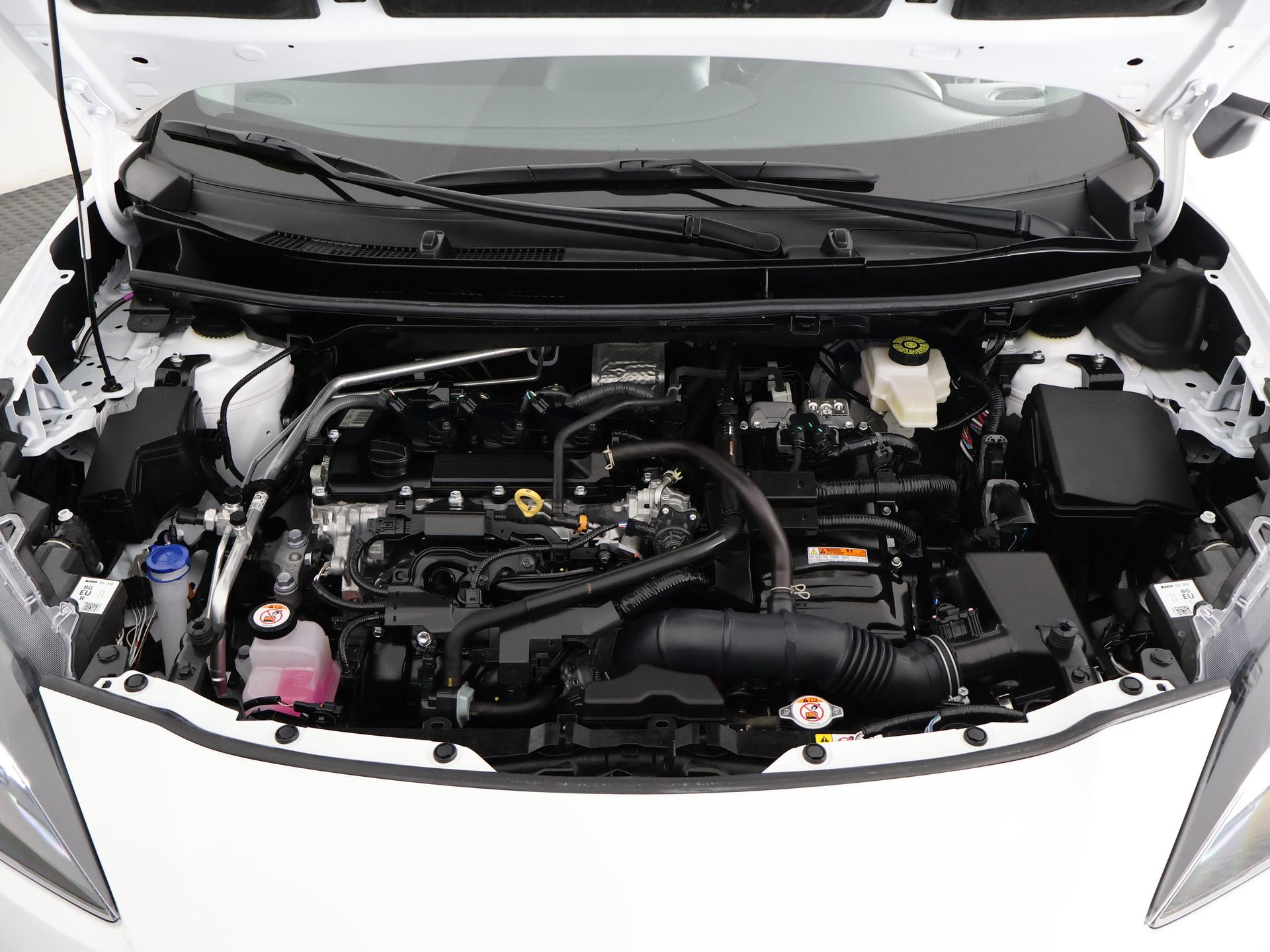Foto van Toyota Toyota Yaris Cross