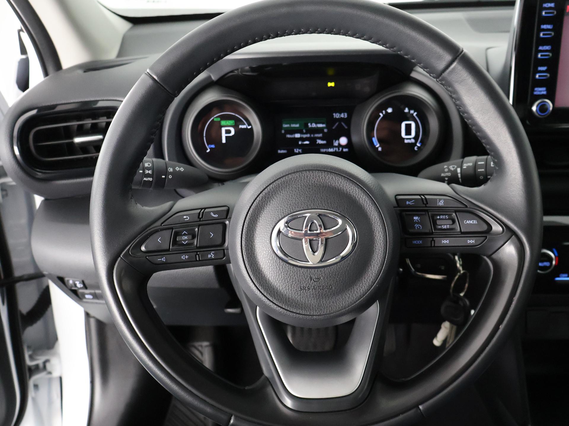 Foto van Toyota Toyota Yaris Cross