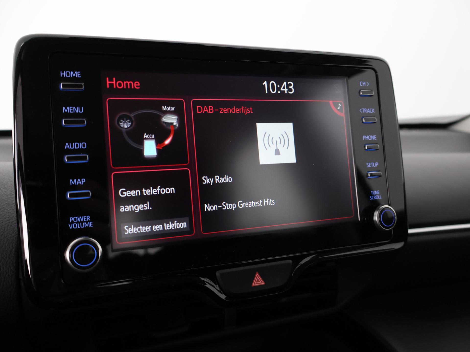 Foto van Toyota Toyota Yaris Cross