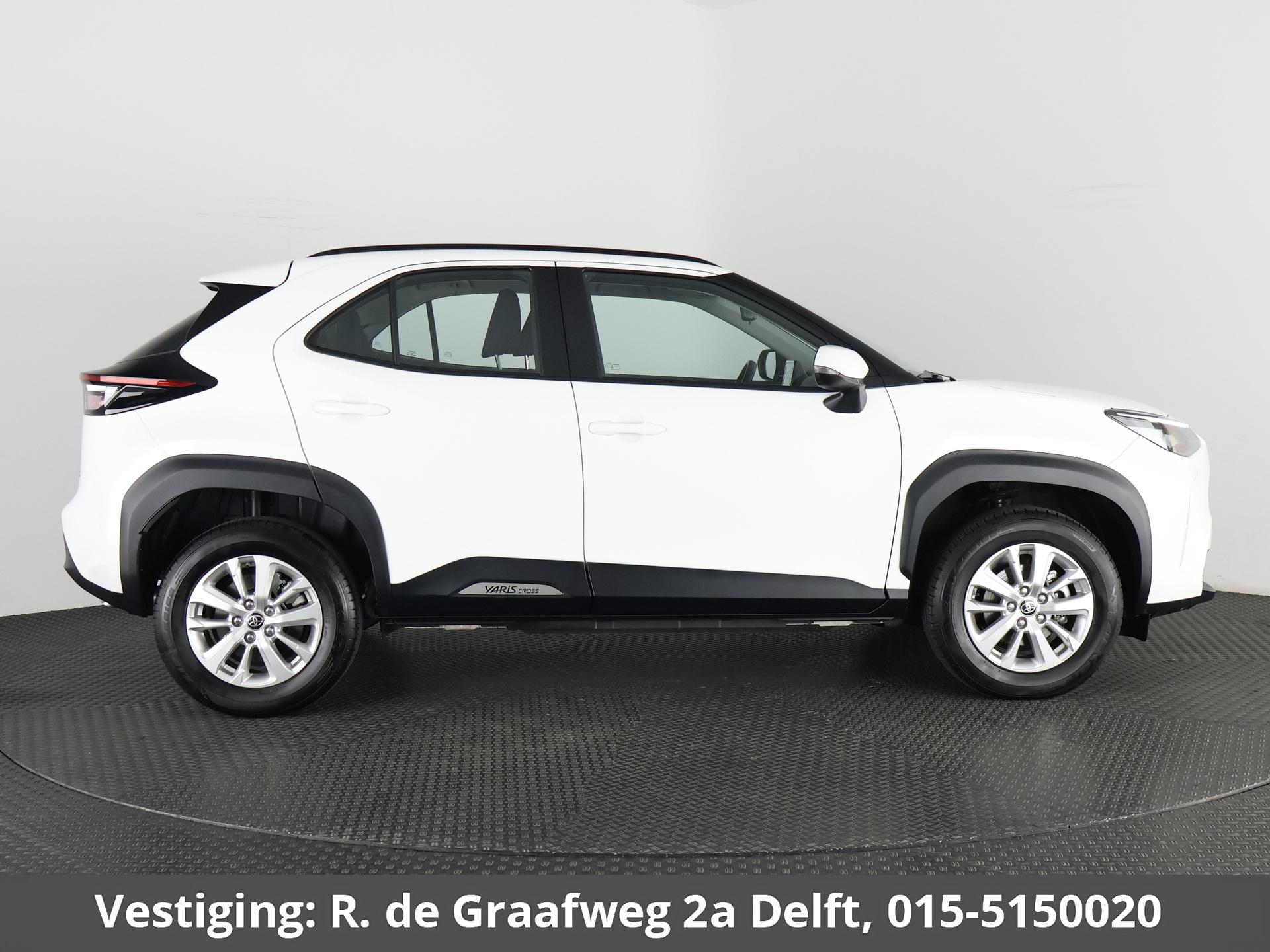 Foto van Toyota Toyota Yaris Cross