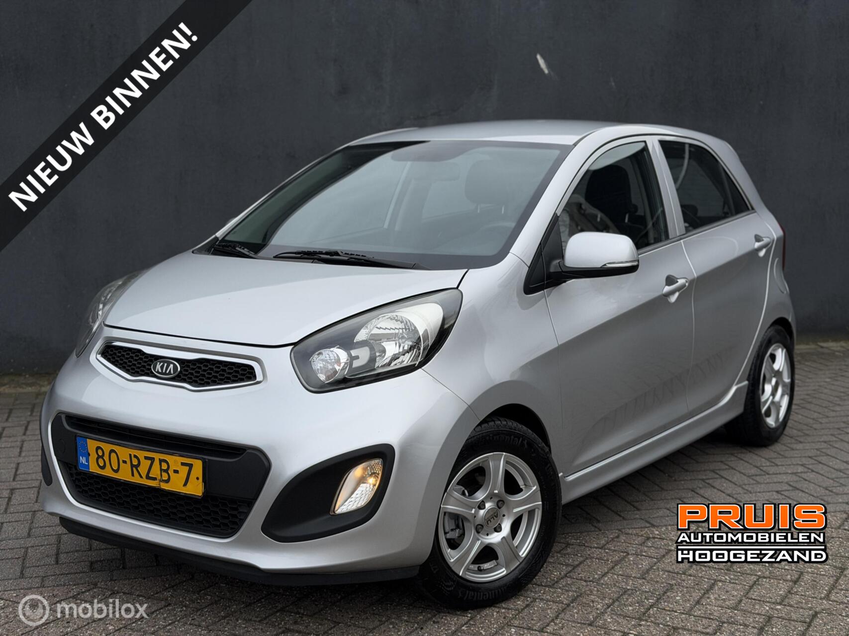 Foto van KIA PICANTO