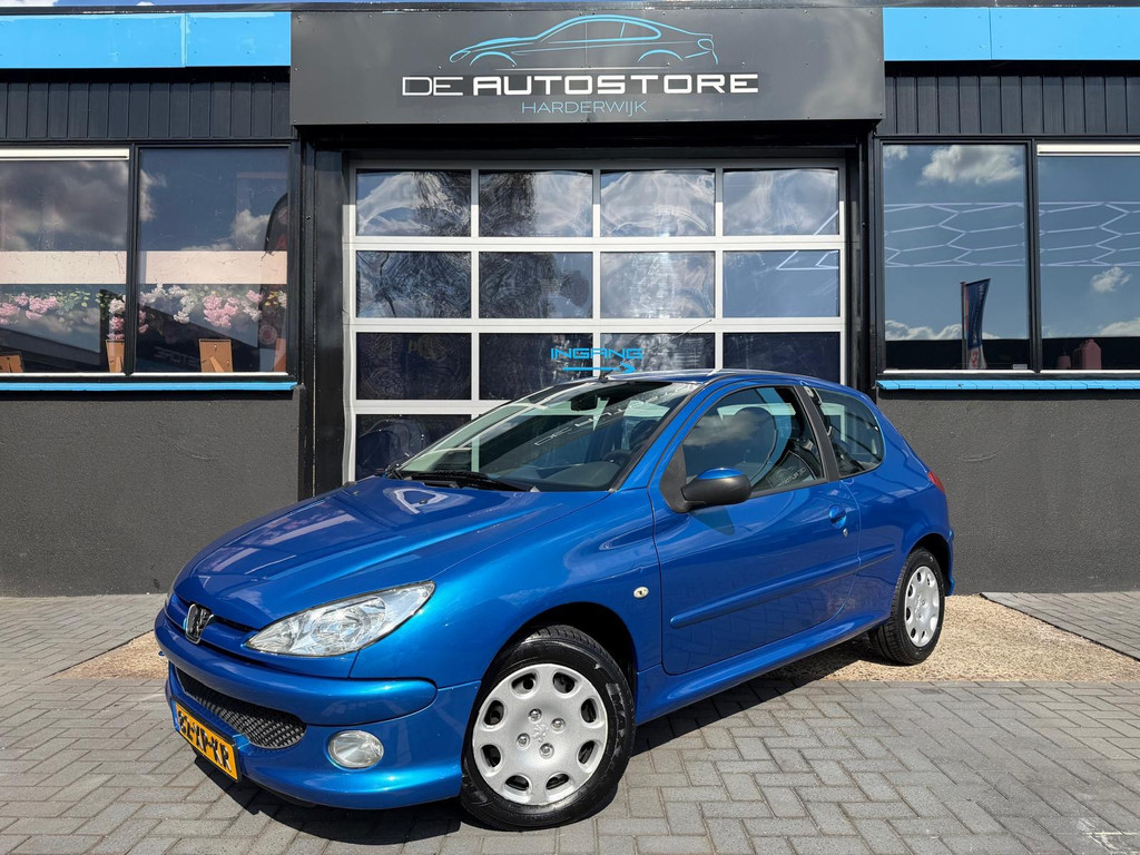 Foto van Peugeot 206