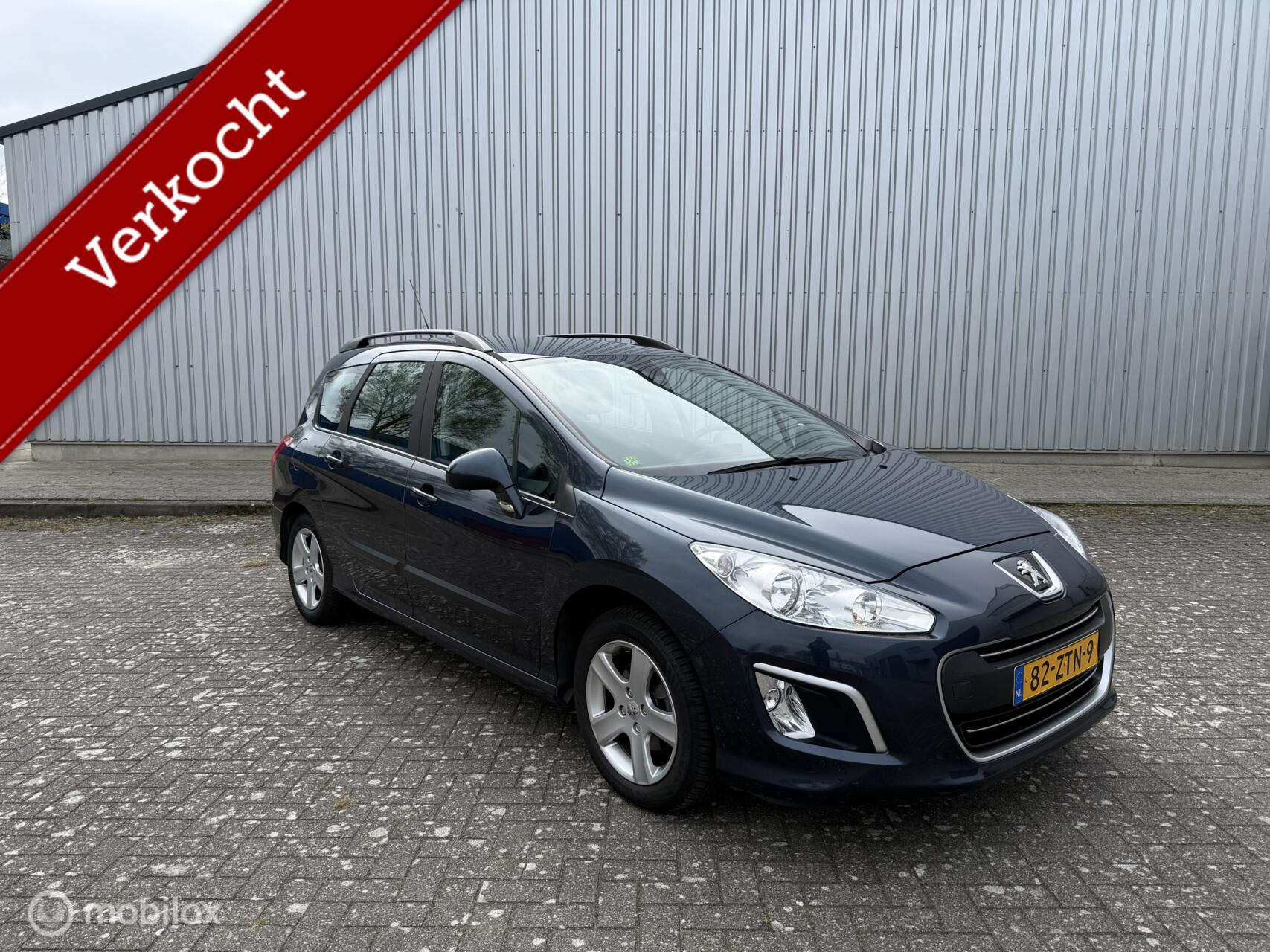 Foto van PEUGEOT 308