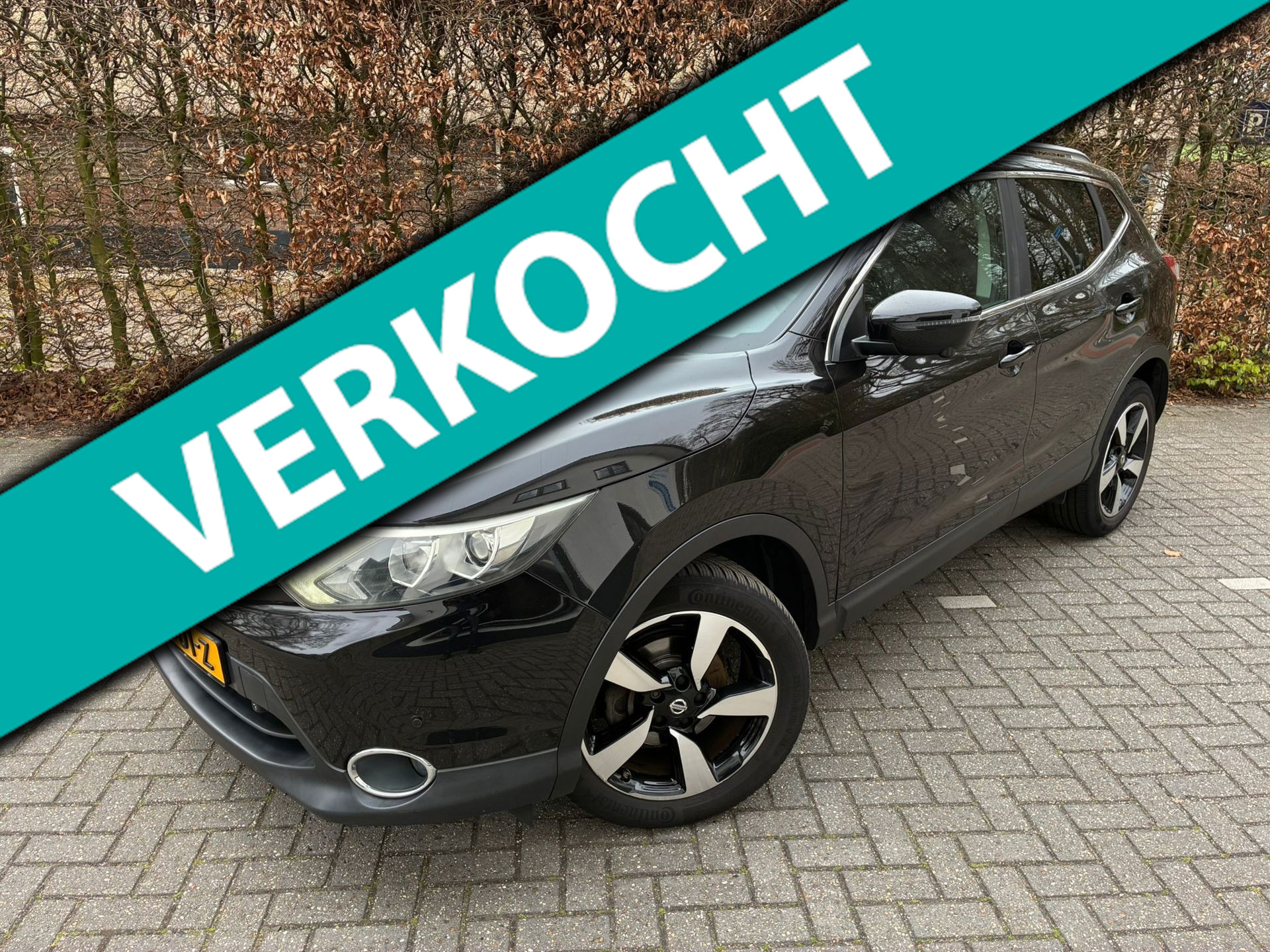 Foto van NISSAN NISSAN QASHQAI