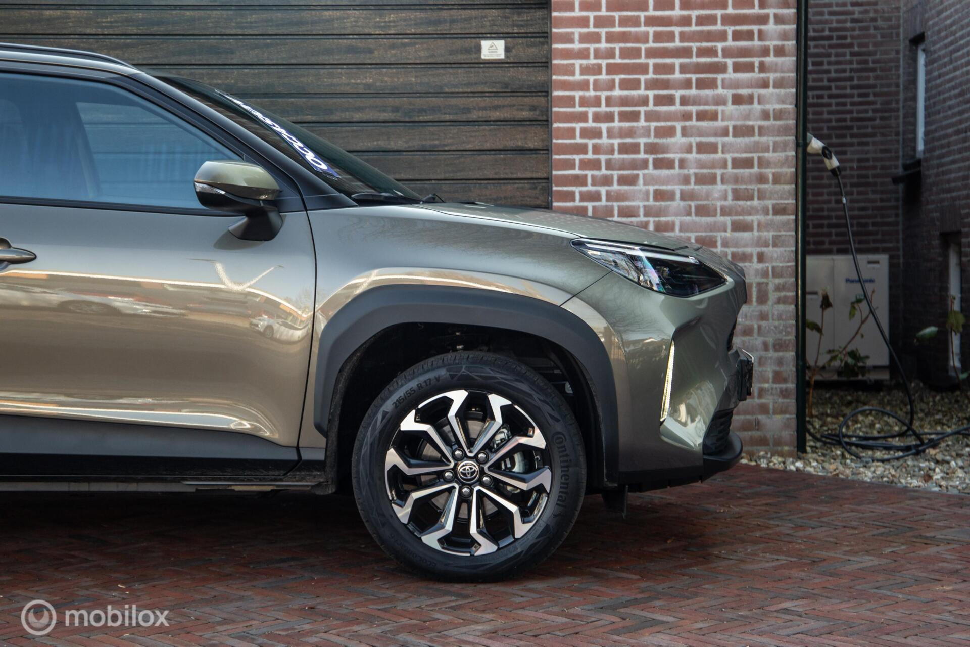 Foto van Toyota Toyota Yaris Cross