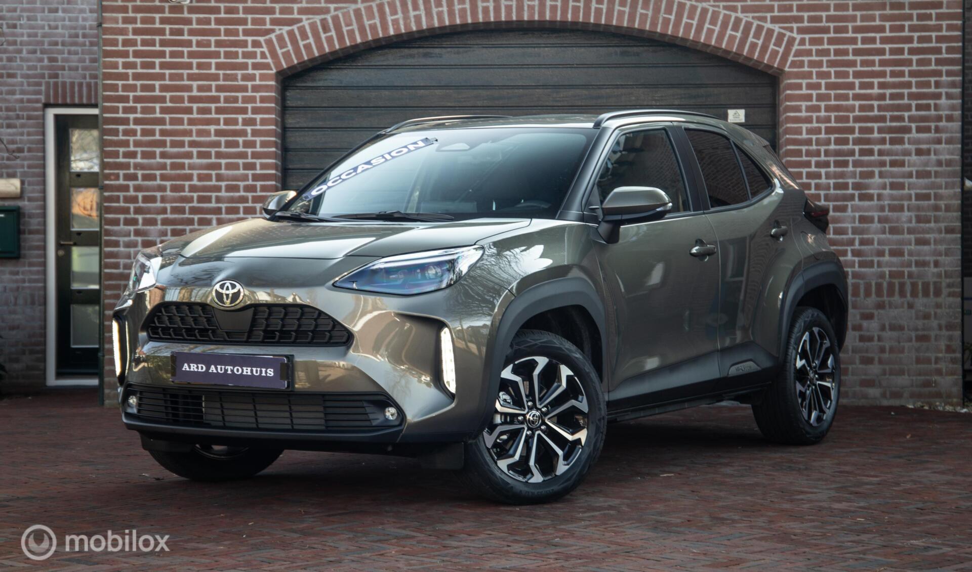 Foto van Toyota Toyota Yaris Cross