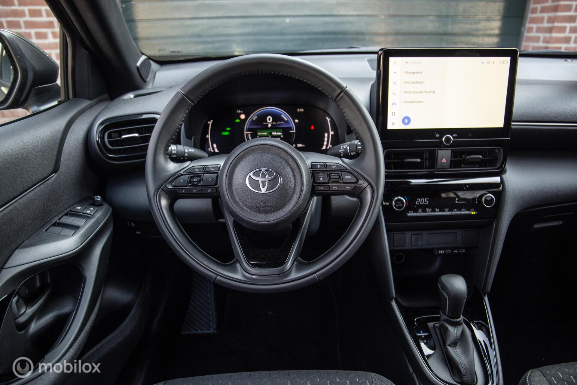 Foto van Toyota Toyota Yaris Cross