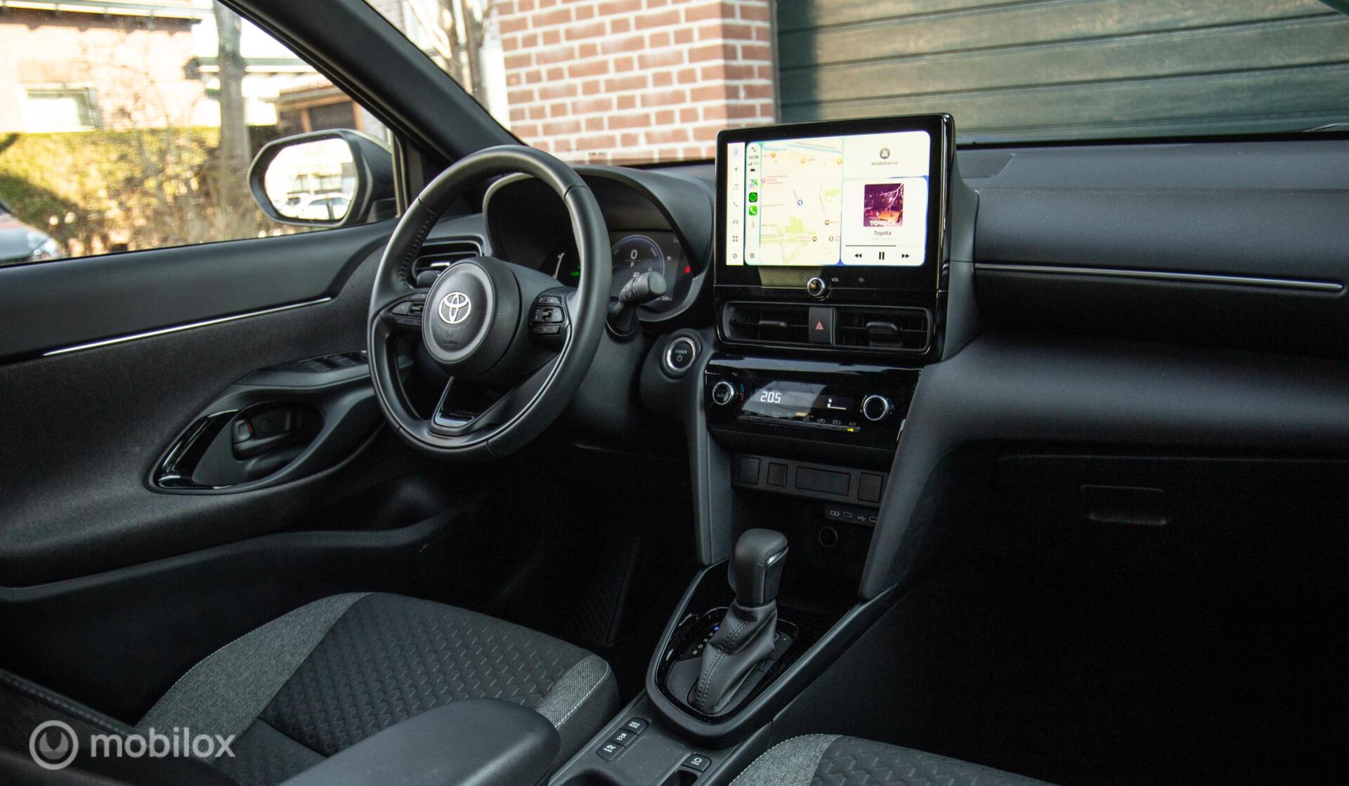 Foto van Toyota Toyota Yaris Cross