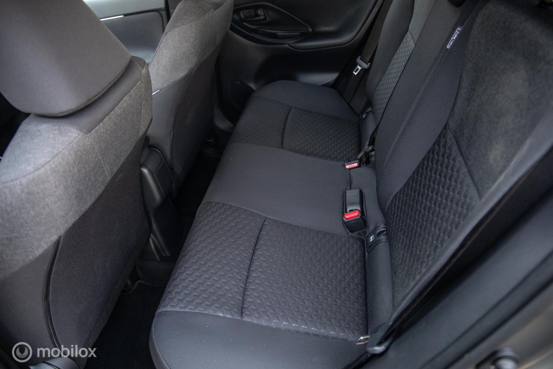 Foto van Toyota Toyota Yaris Cross