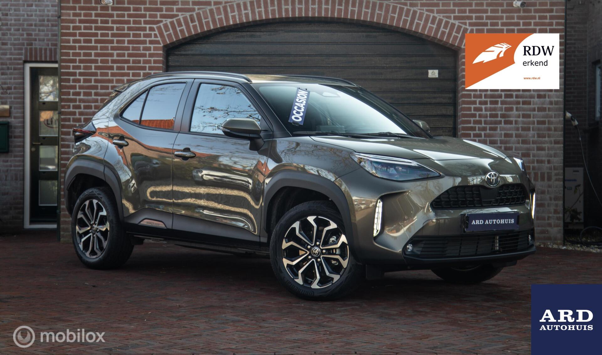 Toyota Toyota Yaris Cross 1.5 Hybrid First Ed.|ACC|Navi|Cam|Keyless 2024 - voorkant