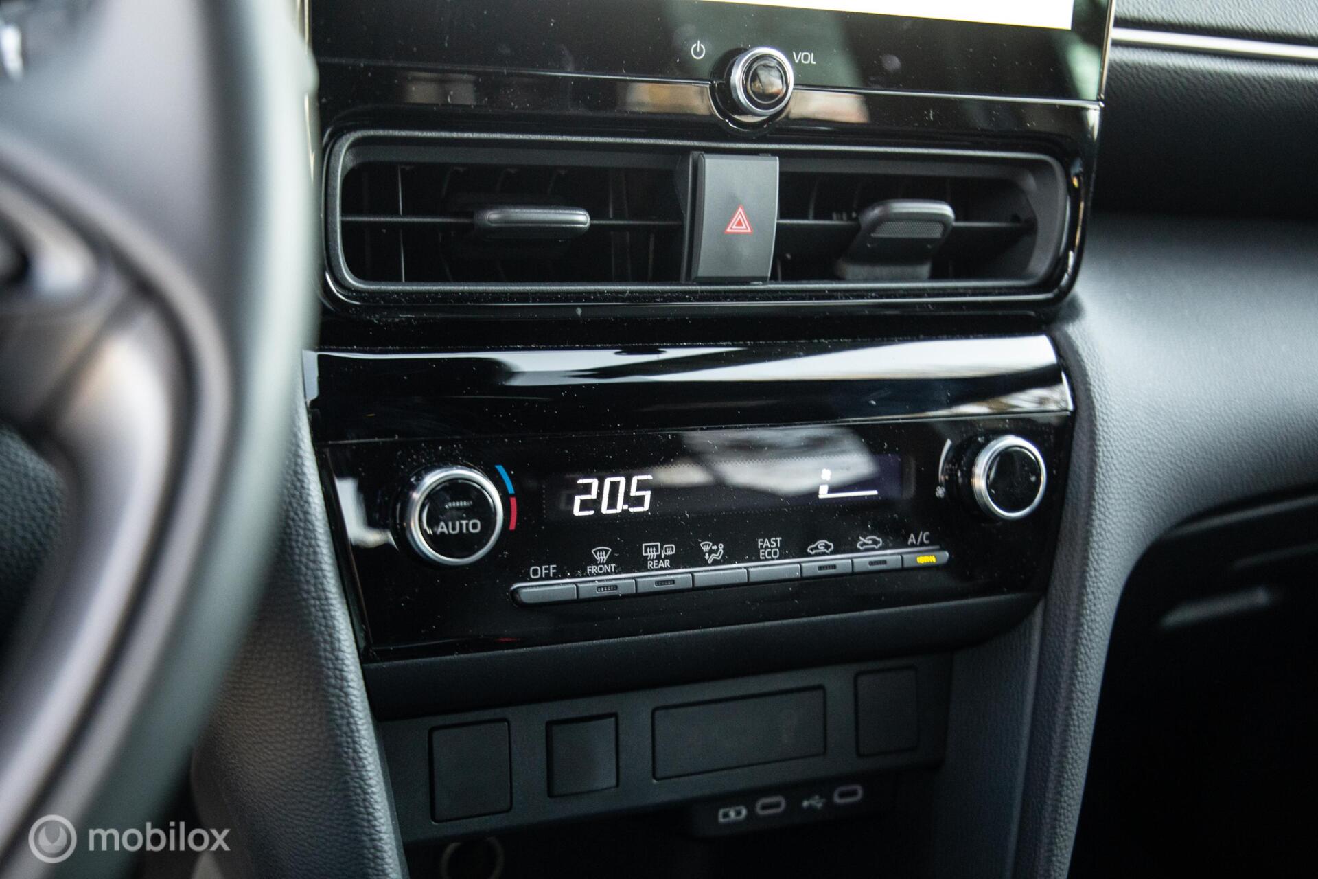 Foto van Toyota Toyota Yaris Cross