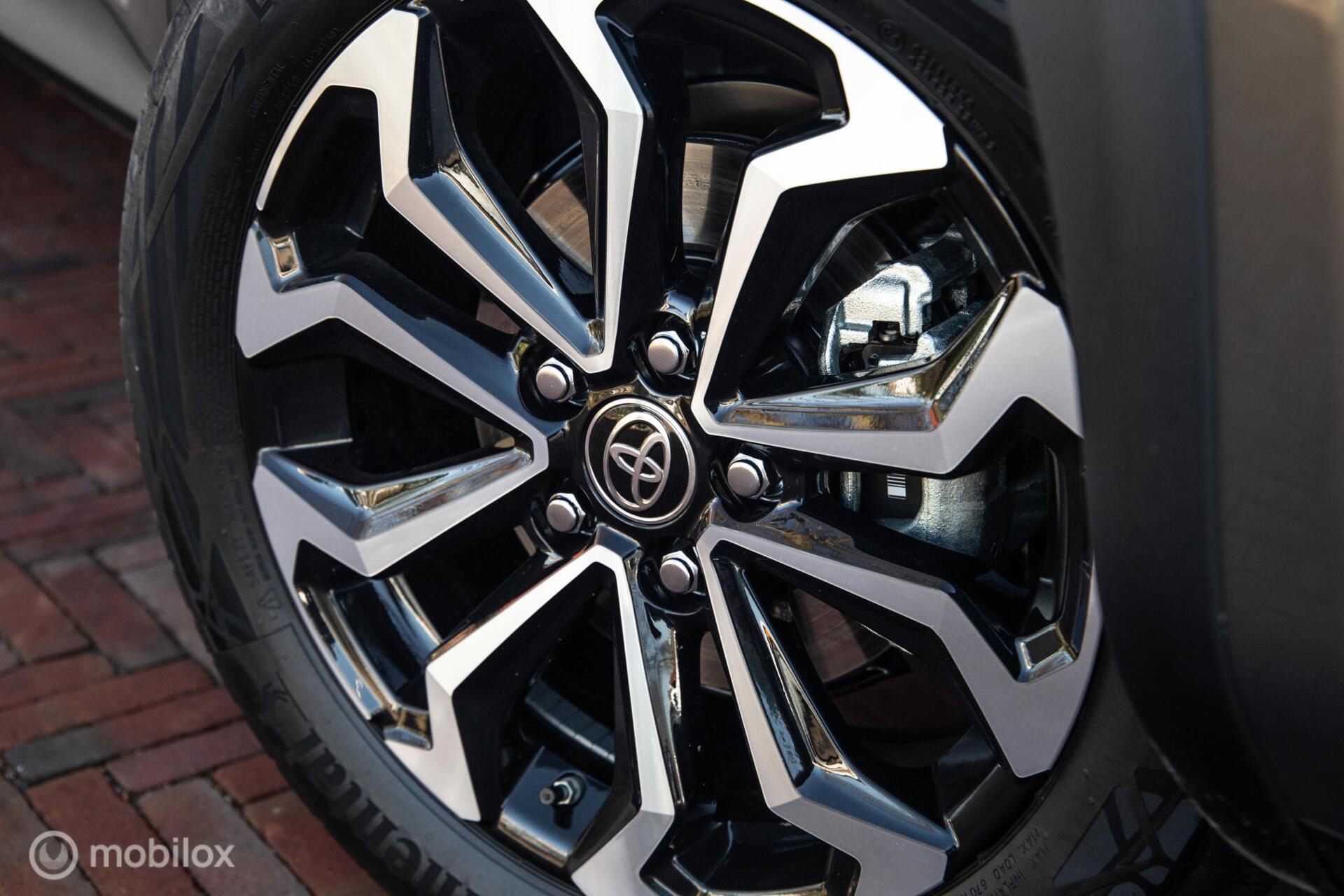 Foto van Toyota Toyota Yaris Cross