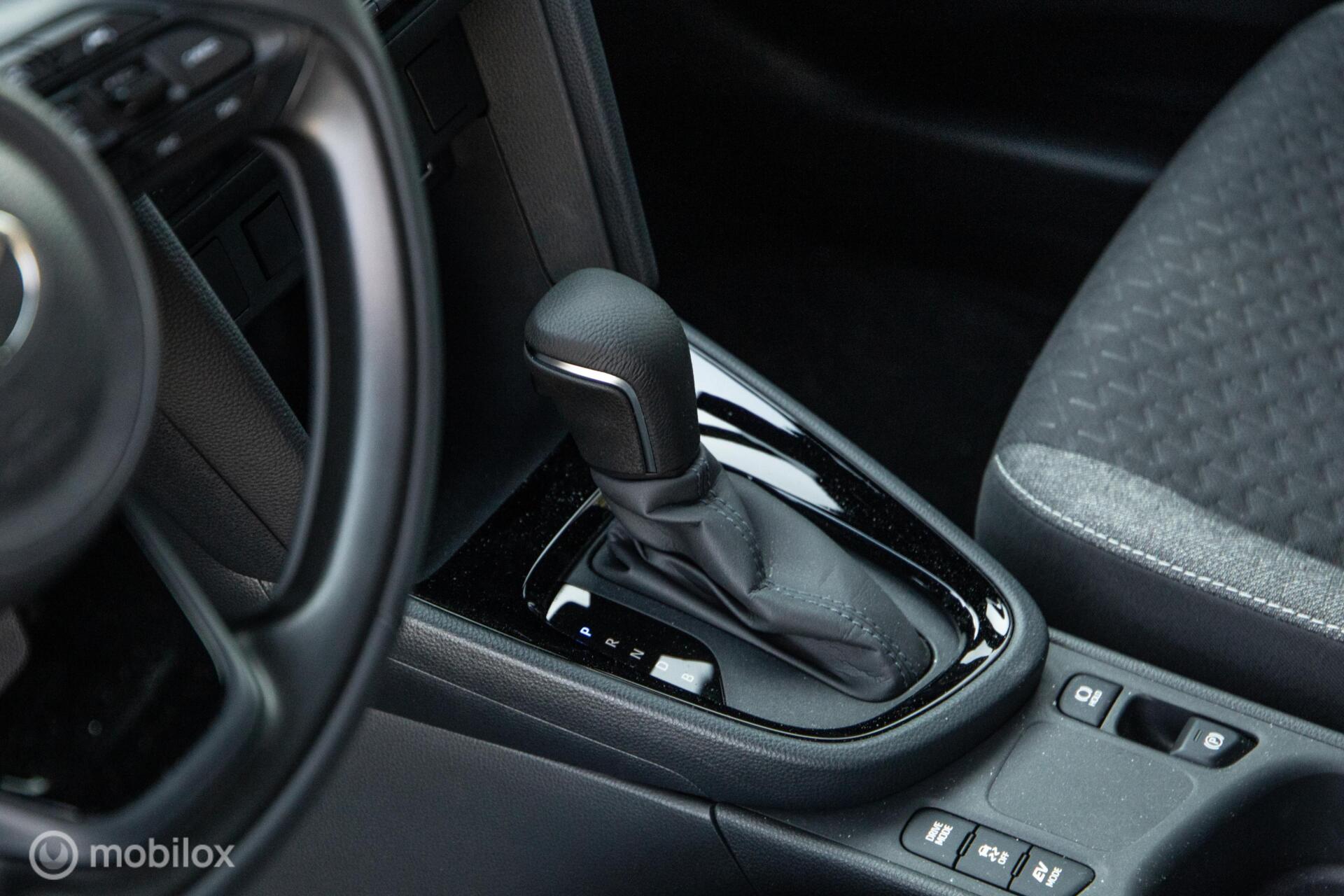 Foto van Toyota Toyota Yaris Cross