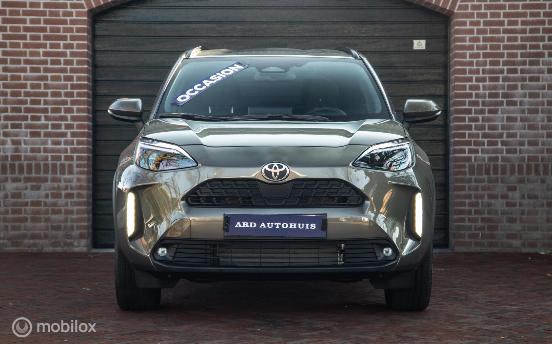 Foto van Toyota Toyota Yaris Cross