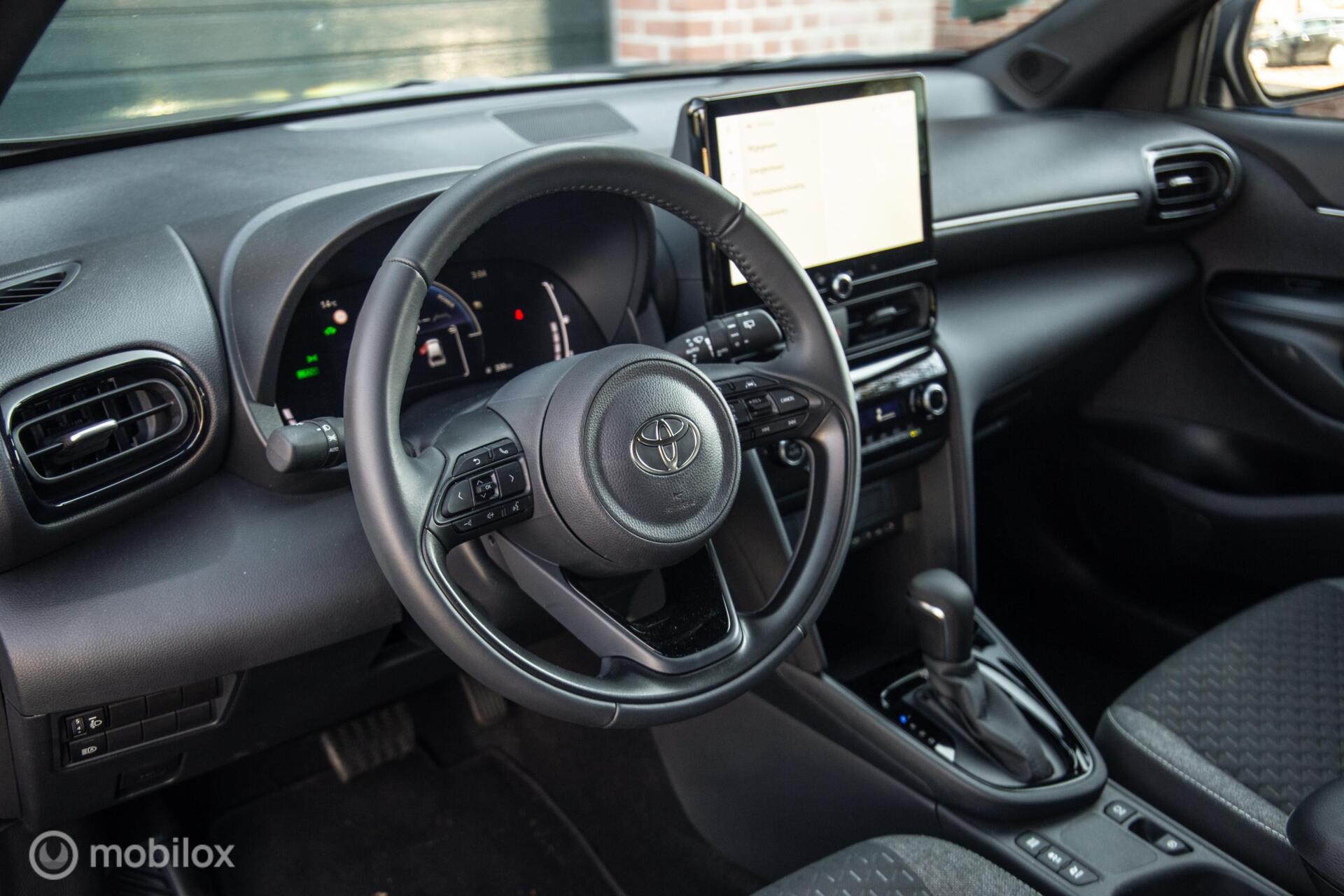 Foto van Toyota Toyota Yaris Cross
