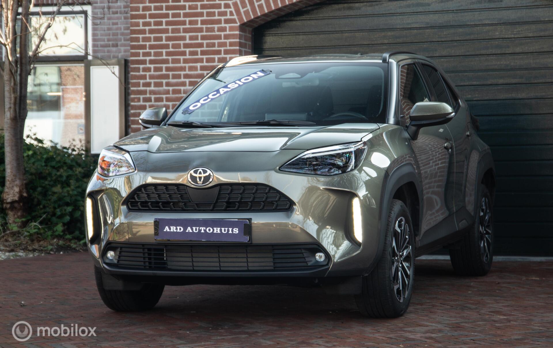 Foto van Toyota Toyota Yaris Cross