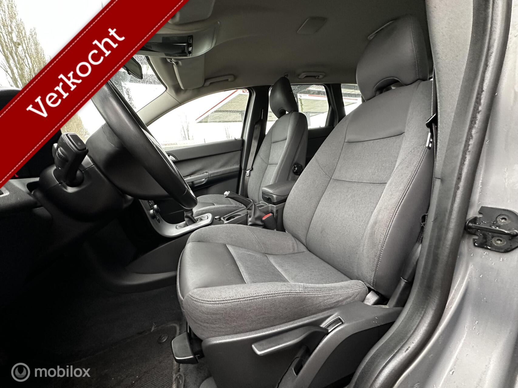 Foto van Volvo V50