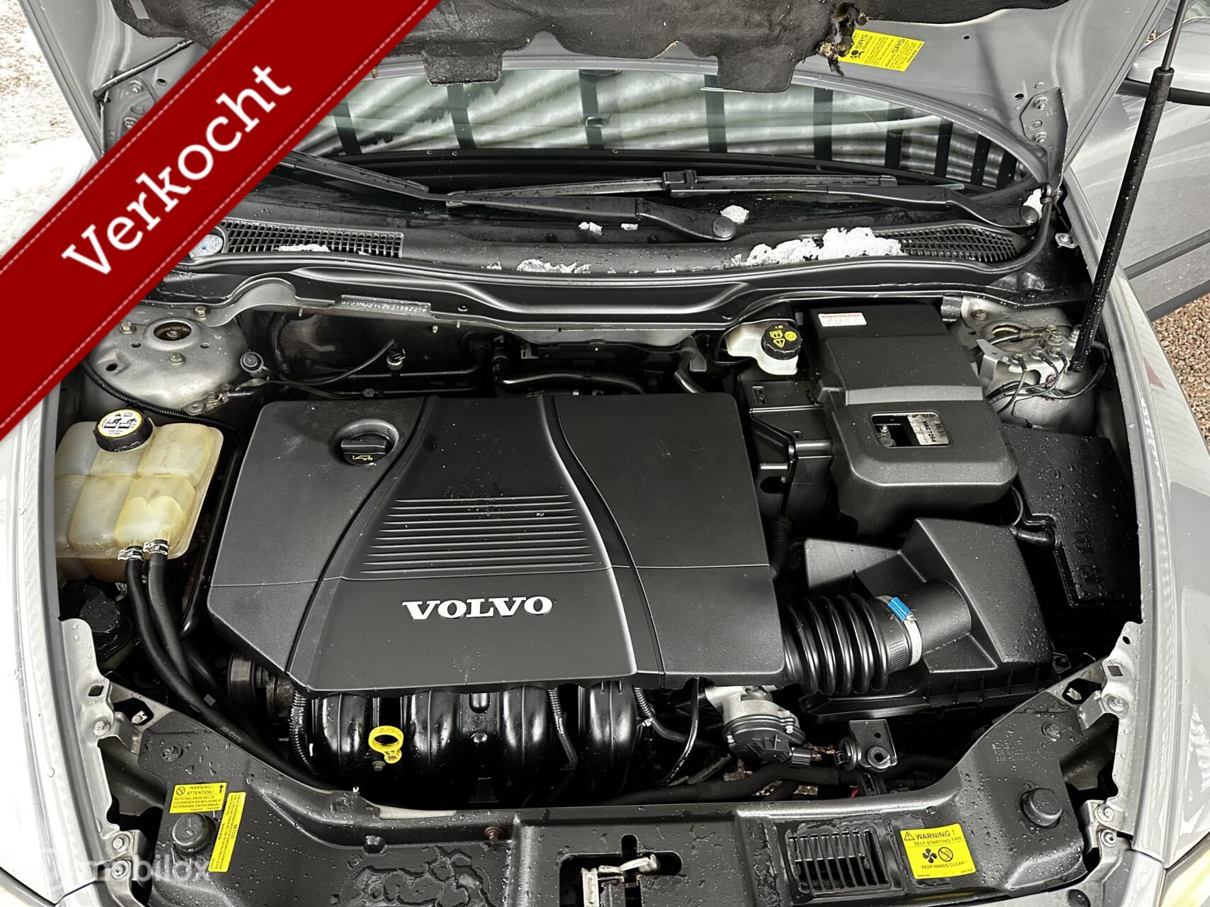 Foto van Volvo V50