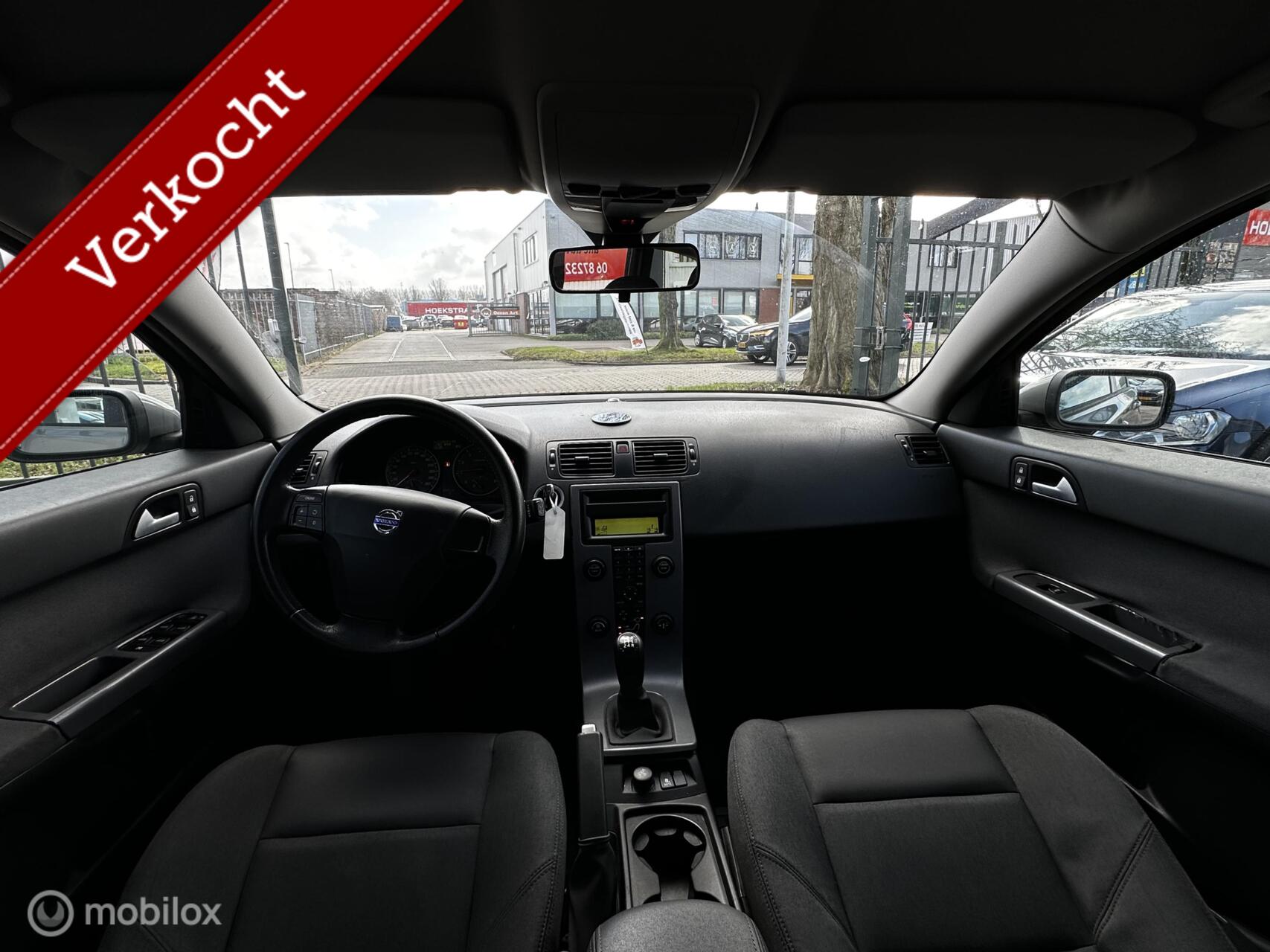 Foto van Volvo V50